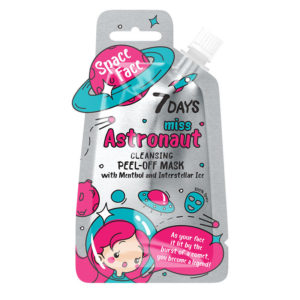 7DAYS SPACE Miss Astronaut Peel-off Mask 20ml 1