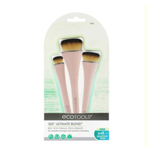 Ecotools 1636 360 Ultimate Blend Set Of Brushes