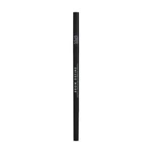 MUA Brow Define Micro Eyebrow Pencil - Black