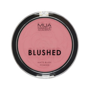 MUA Blushed Powder - Rose Tea 6gr