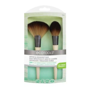 Ecotools 1654 Define And Highlight Duo Brush