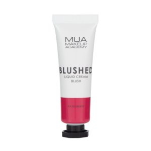 MUA Blushed Liquid Blush - Razzleberry