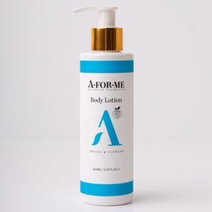 A.FOR.ME Body Lotion Fruits & Flowers 200ml